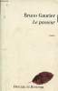 Le passeur - Roman.. Gaurier Bruno