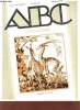 ABC Magazine d'art n°37 4e année 1928 - Notes sur l'art religieux par M.Perret-Carnot - le dessin documentaire par Louis Bailly - l'art du livre et ...