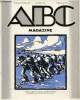 ABC Magazine d'art n°39 4e année mars 1928 - Les animaux et leurs interprètes dans la peinture française par Maurice Hamel - la mosaïque par Stéphane ...