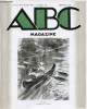 ABC Magazine d'art n°45 4e année septembre 1928 - André Lhote esthéticien et peintre par Charles Kunstler - de l'art animalier préhistorique par ...