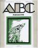 ABC Magazine d'art n°46 4e année octobre 1928 - Les peintres de la lumière et les artisans du clair-obscur par Maurice Hamel - l'art de devenir un ...