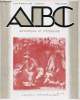 ABC Artistique et Littéraire n°48 4e année décembre 1928 - A travers le salon d'automne par Charles Kunstler - notes d'artiste par A.Dese - le costume ...