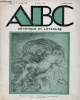 ABC Artistique et Littéraire n°71 6e année novembre 1930 - Le croquis reportage par André Galland - réflexions sur le paysage à propos de Victor ...