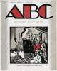 ABC Artistique et Littéraire n°50 5e année février 1929 - Rodin par Ch.Kunstler un pèlerinage à Meudon - les villes d'art de la France Honfleur par ...