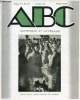 ABC Artistique et Littéraire n°51 5e année mars 1929 - Le banquet du3e grand prix Gustave Doré - comment est né l'art décoratif contemporain par Emile ...