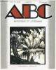 ABC Artistique et Littéraire n°54 5e année juin 1929 - Initiation à la peinture à l'huile le paysage II par Ant.Raynolt - au musée de Rouen une ...