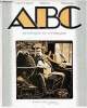 ABC Artistique et Littéraire n°55 5e année juillet 1929 - Gauguin par Jacqueline Verly - les papiers peints et les étoffes imprimées par Michel ...