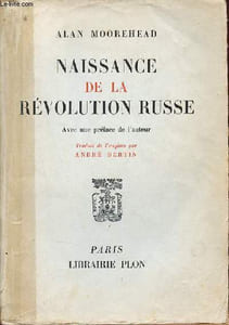 Naissance de la révolution russe.