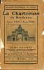 La Chartreuse de Bordeaux - Guide illustré historique,principaux mausolées, formalités administratives + envoi de l'auteur Maurice Martin.. Martin ...