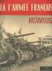 La 1ère armée française victorieuse.. Collectif