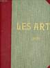 Les Arts revue mensuelle des Musées, Collections, Expositions - Première année 1902 - Contenant le n°1 au n°12.. Collectif