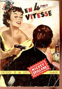 En quatrième vitesse.