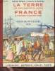 La terre les cinq parties du monde - France & France d'Outre-Mer - Clase de fin d'études C.E.P.. Foncin E.Colin A.Fraysse