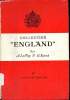 Collection England - IV Classes de troisième - Enseignement du second degré.. A.Laffay & H.Kerst
