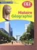 Histoire Géographie CE2 - Collection Magellan.. Le Callenec & Bartoli & Cottet & Gros & Rolinet