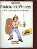 L'histoire de France - Tome 1 : de la préhistoire aux Carolingiens.. Chauvin Gisèle