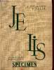 Je lis de la lecture au paragraphe et à la rédaction l'examen d'entrée en 6 - Cours moyen 2e année - Specimen.. Palmero Jean & Félix Alexis