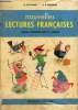 Nouvelles lectures françaises - Cours élémentaires (2e année) classe de 9e.. G.Castanet & A.-R.Naudon