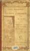 L'année préparatoire de lecture courante - Morale, connaissances usuelles - Programme de 1887 (cours élémentaire de 8 à 9 ans) - 42e édition.. M.Guyau