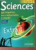 Sciences cycle 3 - 64 enquêtes pour comprendre le monde - EXTRAITS.. Rolando Simonin Pommier Nomblot Laslaz Combaluzier