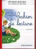 Cahier d'exercices de lecture - Méthode Boscher ou la journée des tout petits.. Sansey Gérard