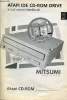 Atapi Ide CD-Rom drive installations - Mitsumi ready for win 95.. Collectif