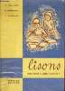 Lisons nouvelle collection de livres de lecture à l'usage des élèves des écoles primaires - Cours moyen 2e année classe de 7e - Lectures et études de ...