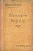 Grammaire anglaise - 18e édition.. Gibb & Roulier & Stryienski