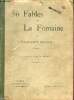 50 fables de La Fontaine - 4e édition.. Ricard François