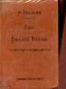 First english reader premier livre de lectures anglaises (classe préparatoire) - 12e édition.. Beljame Alexandre