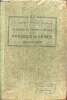 Physique et chimie - 2e année - Enseignement primaire supérieur - Nouvelle édition conforme aux programmes de 1920.. A.Billard & Ch.Touren & M.Billard