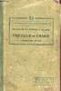 Physique et chimie - 1re année - Enseignement primaire supérieur - Nouvelle édition conforme aux programmes de 1920.. A.Billard & Ch.Touren & ...