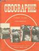 Géographie cours élémentaire - 3e édition.. V.Chagny & M.Cabau