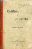 Catilina et Jugurtha - 16e édition.. C.Sallustii Crispi