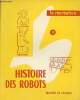 La récréation n°11 histoire des robots.. Collectif