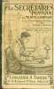 Le secrétaire pratique traité complet de la correspondance - Nouvelle édition revue corrigée et augmentée.. MM.Durand & Meslins