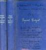 Oeuvres complètes de Raymond Radiguet - En deux volumes - Volumes 1 + 2.. Radiguet Raymond