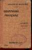 Grammaire française complète - Exercices - 13e édition refondue conformément à la nouvelle nomenclature grammaticale.. Brachet & Dussouchet