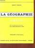 La géographie au B.E.P.C. - Collection de géographie.. Labaste André