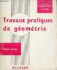 Travaux pratiques de géométrie - Cours moyen - Collection découverte.. E.Arnaud