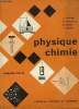 Physique et chimie classe de 3e moderne et technique.. A.Payan & P.Chilotti & M.Finot & F.Boyet