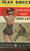 Strip-teade pour oss-117 - Collection espionnage n°142.. Bruce Jean