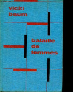 Bataille de femmes.