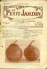 Le Petit Jardin n°1245 25 avril 1924 31e année - Les fougères au jardin - la poire Beurré d'avril - les engrais dans les jardins - le maïs sucré - le ...