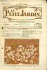 Le Petit Jardin n°1252 10 aout 1924 31e année - Une école d'horticulture pour jeunes filles - les travaux du mois d'aout - pour former des tapis ou ...