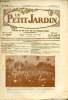 Le Petit Jardin n°1255 25 septembre 1924 31e année - L'Aubépine de Carrière - laitues pour primeurs éducation du plant - création d'un pré-verger - ...