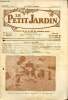 Le Petit Jardin n°1256 10 octobre 1924 31e année - Choux-fleurs pour culture à froid - pommes vitreuses et pommes liégeuses - travaux du mois ...