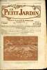 Le Petit Jardin n°1259 25 novembre 1924 31e année - Elevage et maladies du chien - à propos de la conservation et de la consommation des légumes ...
