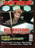 Batteur Magazine n°63 décembre 1993 - L'actualité de la batterie et de la percussion - Bill Bruford le batteur se souvient de Yes et King Crimson mais ...
