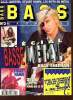 Bass Magazine n°3 spécial basse métal - Salon 95 les hauts de la basse - bass news - Stuart Hamm - Billy Sheehan - Lemmy - Rex - Dave Ellefson - Nick ...